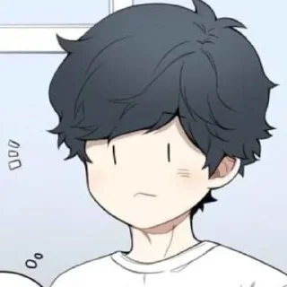 🥺 emoji ˋ°•*⁀➶Hᴀᴇʙᴏᴍˏˋ°•*⁀➷ Telegram sticker 18 of 88
