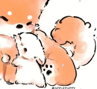 🌟 emoji Fox Telegram sticker 9 of 12