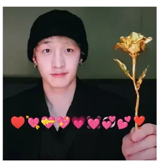 🌹 emoji репуй лучше Telegram sticker 8 of 43