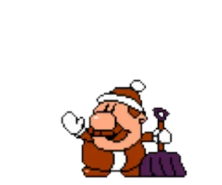 😔 emoji Gustavo x Brick @pizzza_tower Telegram sticker 15 of 40