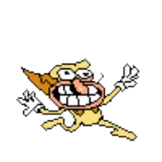 😔 emoji The Noise 2 @Pizzza_tower Telegram sticker 24 of 50
