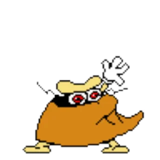 😜 emoji The Noise 2 @Pizzza_tower Telegram sticker 22 of 50