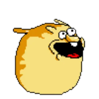 😁 emoji The Noise 2 @Pizzza_tower Telegram sticker 17 of 50