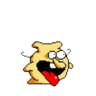 😏 emoji The Noise 2 @Pizzza_tower Telegram sticker 16 of 50