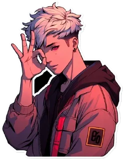 👌 emoji Cyberpack_by_Kakтuc Telegram sticker 14 of 30