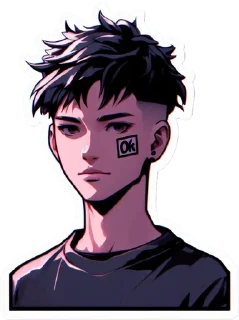 😐 emoji Cyberpack_by_Kakтuc Telegram sticker 18 of 30