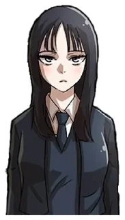 🤨 emoji GIRLFRCH @dunteksrs Telegram sticker 6 of 90