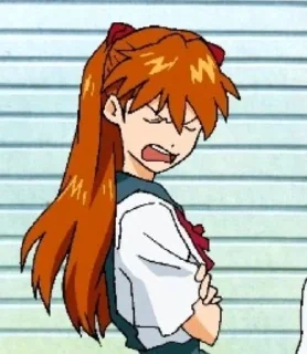 😤 emoji Ашка Telegram sticker 14 of 14