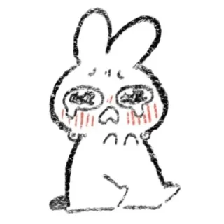😥 emoji uwu support Telegram sticker 11 of 35