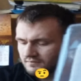 🤨 emoji Виталик - смысл жизни Telegram sticker 23 of 116