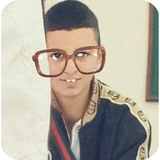 👓 emoji мне лень🖕🏿🖕🏿🖕🏿 Telegram sticker 17 of 17