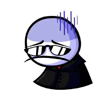Sticker from Бобик: Ремейк | @TheKreg
