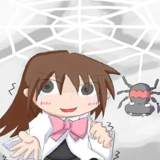🕸️ emoji 🖍️ рАзнацв3тни м3лк1 @an1meshn4yawik1pedia Telegram sticker 14 of 84