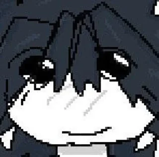 🌟 emoji ˋˋ 𝑻𝑤𝑜 𝑻𝑖𝑚𝑒 . . . _ ˋˋ :: @qwllis Telegram sticker 22 of 35