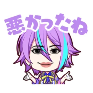 😌 emoji wonderlands x showtime roblox face stamps Telegram sticker 11 of 12