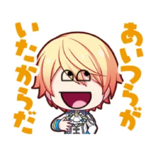 Sticker from wonderlands x showtime roblox face stamps