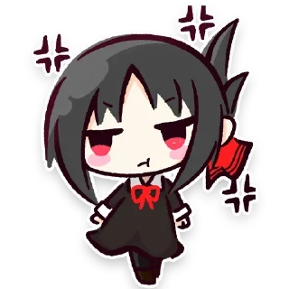❤️ emoji Лучшие стикеры👇
@anime_stickerii Telegram sticker 3 of 15