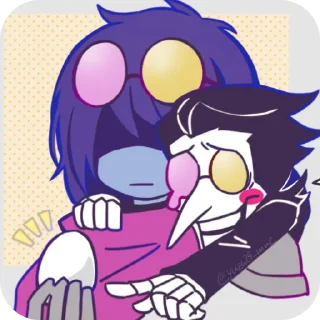 🥚 emoji 🍎📞 @miaowmere Telegram sticker 8 of 19
