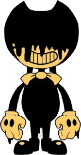 Sticker from Bendy
