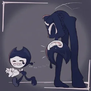 ⬛ emoji InkRemi Telegram sticker 7 of 120