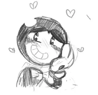 😍 emoji InkRemi Telegram sticker 13 of 120