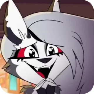 😍 emoji ^L00na^🌙 by: @ImOutcore Telegram sticker 6 of 101