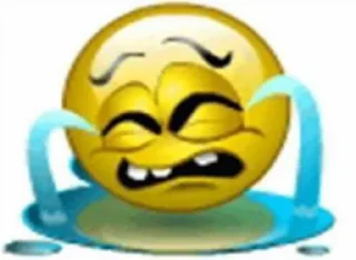 😭 emoji 🧵 @KH3RA Telegram sticker 14 of 46