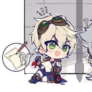 🌟 emoji Benett @NiigoMiku Telegram sticker 19 of 26