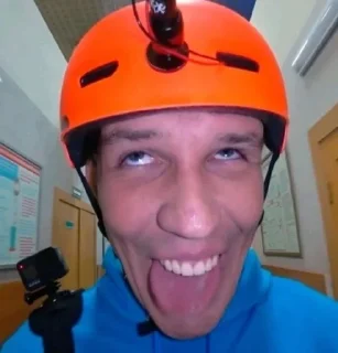 🤪 emoji Димка💋 Telegram sticker 6 of 82