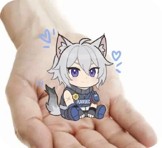 Sticker from ᰔСетеЖеКотеᰔ