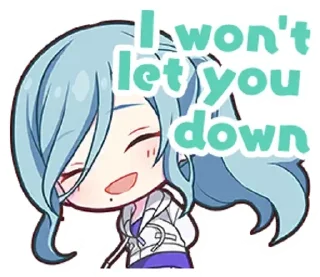 🧊 emoji Shizuku Hinomori | @muumaru Telegram sticker 7 of 120