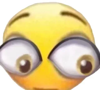 🧐 emoji Мемасыки Telegram sticker 24 of 29