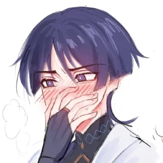 🤭 emoji ♡ ╱ 𝙡𝙤𝙫𝙚𝙡𝙮 💋 :: @kazumour Telegram sticker 20 of 40