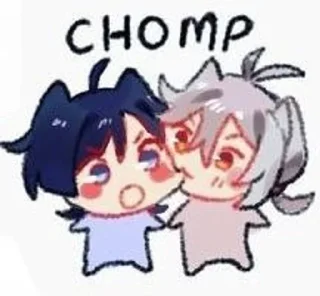😋 emoji казускары Telegram sticker 5 of 57
