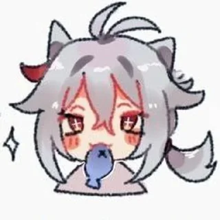 🐟 emoji казускары Telegram sticker 6 of 57