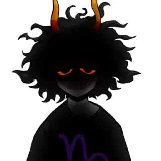 ♑ emoji ♑ GaMzEe MaKaRa :o) :: @K4TH4R0S Telegram sticker 13 of 18