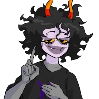 ♑ emoji ♑ GaMzEe MaKaRa :o) :: @K4TH4R0S Telegram sticker 9 of 18