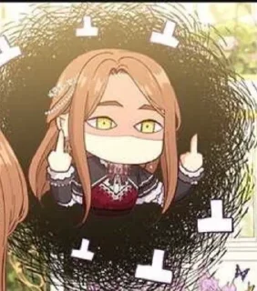 🌟 emoji меме манхвы Telegram sticker 11 of 30
