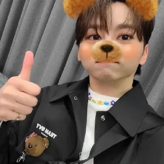 👍 emoji Севентин собаки ебать Telegram sticker 5 of 19