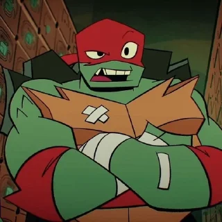 🤨 emoji rottmnt Telegram sticker 6 of 45