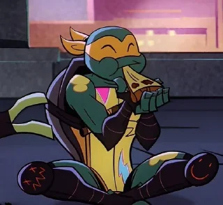 🍕 emoji rottmnt Telegram sticker 17 of 45