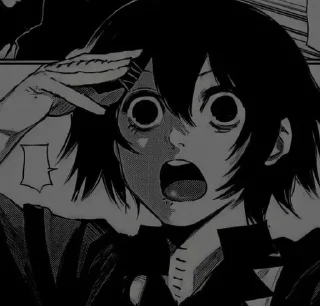 Sticker from 《Juuzuo Suzuya》