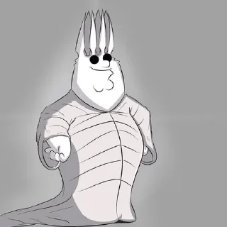 🌟 emoji Pale king by @mint0115 Telegram sticker 13 of 13