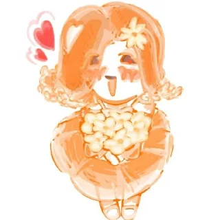 🎉 emoji mikomappi my babies;; @felkaworkss Telegram sticker 24 of 51