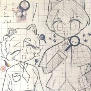 🎉 emoji mikomappi my babies;; @felkaworkss Telegram sticker 1 of 51