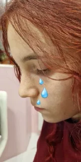 😭 emoji 7-Б Класс Telegram sticker 22 of 24