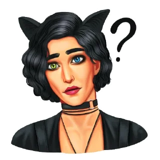 😮 emoji RC @yuliayuki Telegram sticker 9 of 16