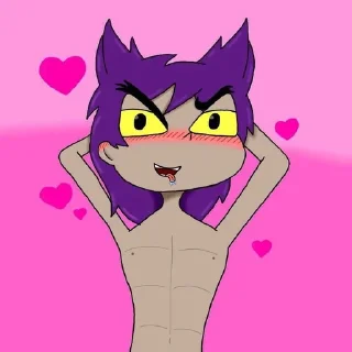 😈 emoji Я гей нахуй Telegram sticker 18 of 70