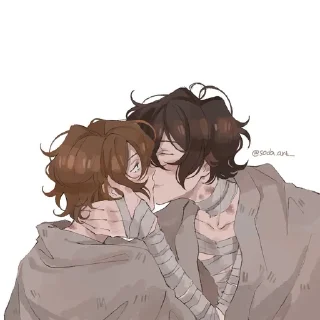 💋 emoji • mr hyde • настя лох Telegram sticker 19 of 35