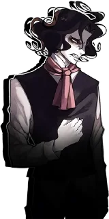 🥲 emoji • mr hyde • настя лох Telegram sticker 6 of 35